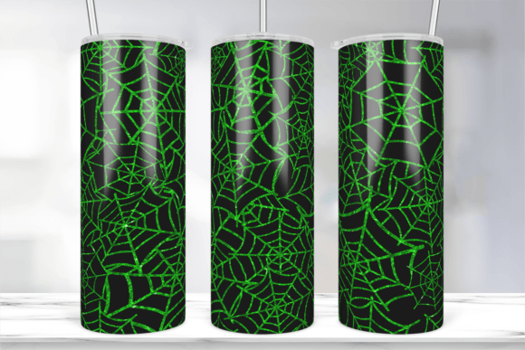 20Oz Halloween Spider Web Tumbler Wrap: Graphics for Crafts