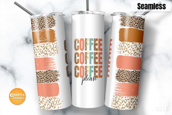 Coffee Please Graphics for Crafts