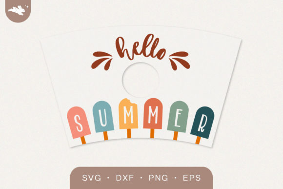 Hello Summer Cup: Graphics & Crafts