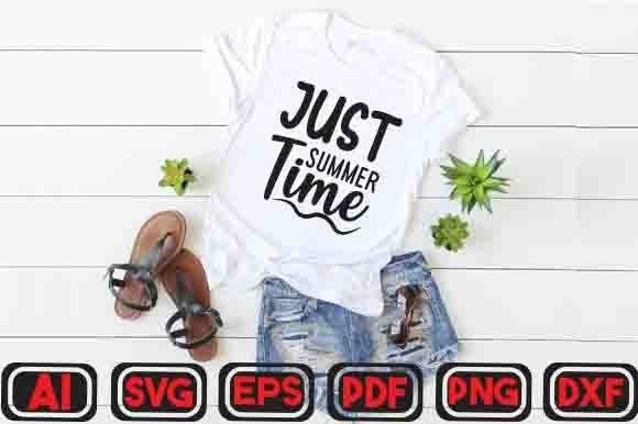 Summer SVG Design T-shirt Design SVG: Graphics for Handmade T-Shirt Designs