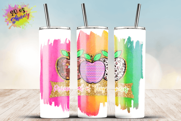 Teach Love Inspire 20oz Tumbler Graphics for Crafts